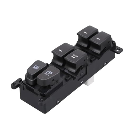 Bouton de commande de lève-vitre électrique réactif pour Hyundai Sonata référence 93570-3K600