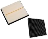 Engine Air Filter & Cabin Filter Replacement Parts For Lexus GS F 5.0L 16-2020 / RC F 5.0L 15-24