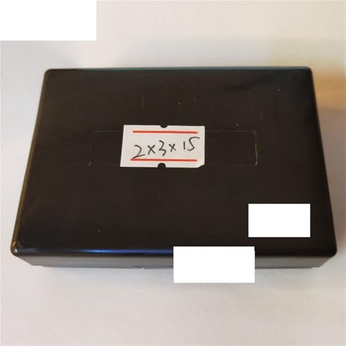 Machine de codage de date avec lettres en cuivre pour marquage à chaud