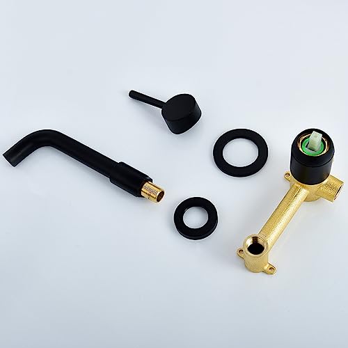 Robinet de lavabo à bec pivotant FBSHAD pour un confort maximal - 5