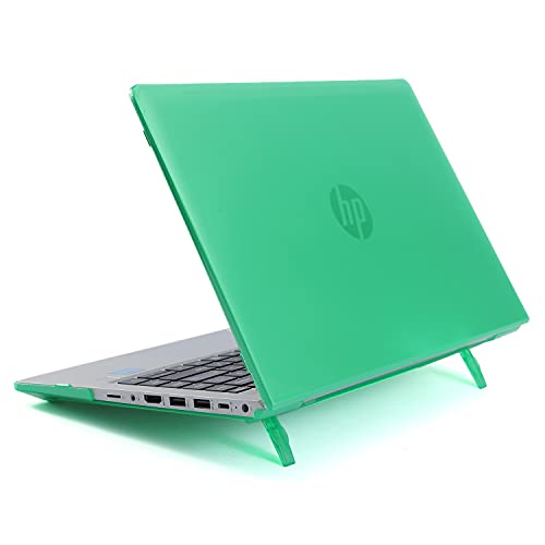 mCover Case Compatible ONLY for 2021~2024 15.6" HP ProBook 450 | 455 G8 / G9 / G10 Series Windows Notebook PC (NOT Fitting Other HP Models) - Green