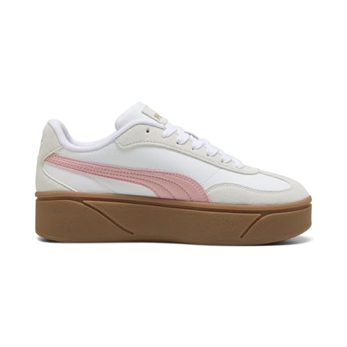 Image of PUMA Women's Club II Era Platform Sneakers
