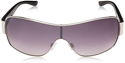 Southpole Metal Shield UV Protective Rectangular Sunglasses2