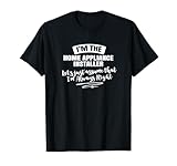 Home Appliance Installer Job Tees