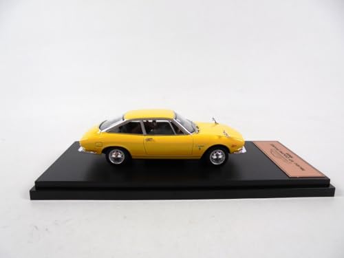 Miniatura coche 1:43 OPO 10 compatible Isuzu 117 Coupe 1968 miniatura 4