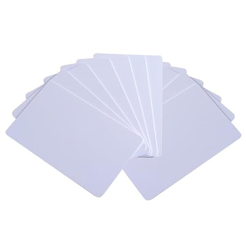 13.56MHz Contactless PVC RFID Card, MF Classic 1K IC Card for Door Access Control System(One Pack 10 Pieces)