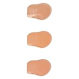 BaeBlu Organic LUX Liquid Foundation SAMPLES, Nutmeg, Cappuccino, Maple