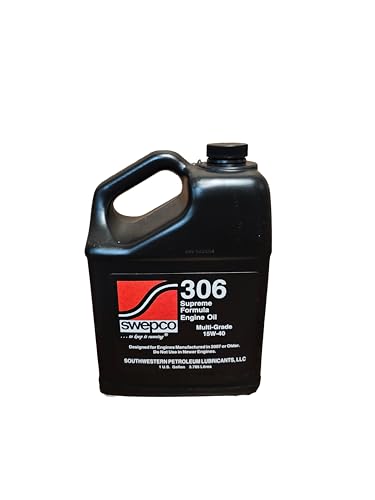 Aceite para motor 306 Supreme Formula 15W40 galón miniatura 1