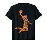 Este impresionante diseño de baloncesto es un regalo perfecto para jugadoras, ballers y jugadoras de bball. Ropa ideal para llevar mientras se hace deporte.