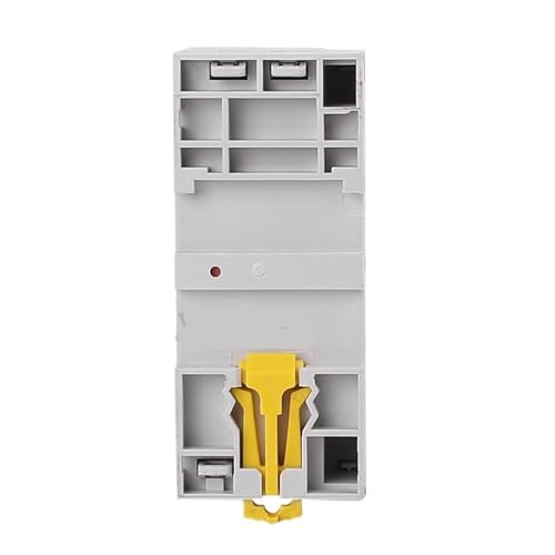 Contacteur modulaire 32A 2NO pour tableau électrique rail DIN domestique