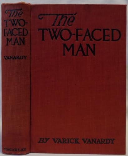 The Two-Faced Man B001N4LPGA Book Cover