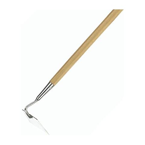 Kent & Stowe Stainless Steel Long Handled Draw Hoe Cover