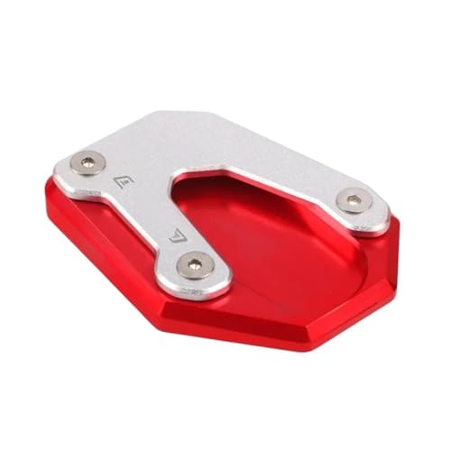 Extension béquille latérale moto haut de gamme pour GSXS 1000