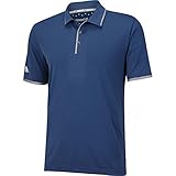 adidas Men's Climachill Bonded Solid Polo