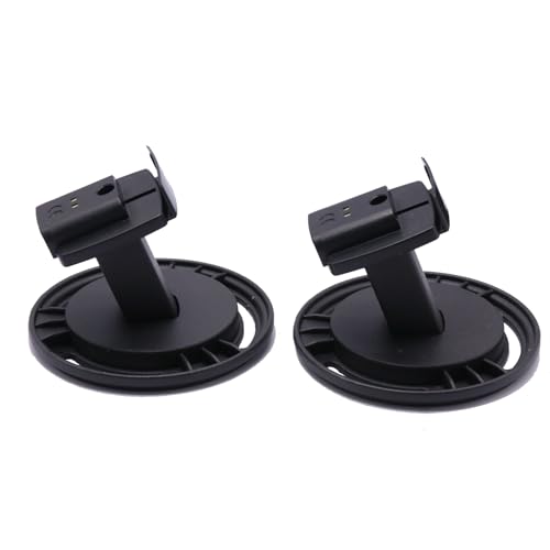 1 Pair of Black Ceiling Bracket for Bose OmniJewel Lifestyle 650 Home Entertainment System, Speakers Ceiling Bracket Replacement 7 31hUQ2AeTML