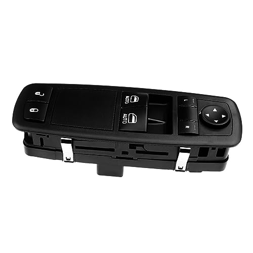 Interrupteur de fenêtre de commande principale Dodge Ram 2012-2019 - 4