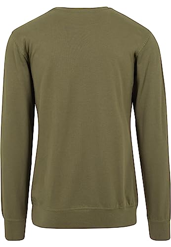 Mister Tee Los Angeles pull confortable col rond pour éviter le froid