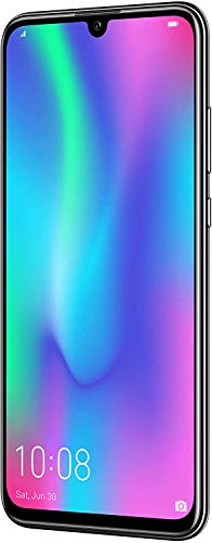 Honor 10 Lite - Smartphone de 15,8 cm (6.21') (3 GB 64 GB SIM Doble 4G Negro 3400 mAh, Android 9.0), Negro