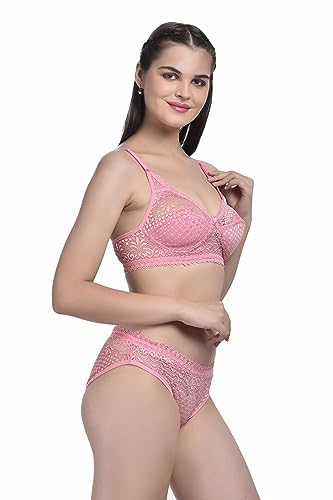 Image of SGC SWEDEN Women & Girls Lingerie Set