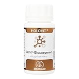 Holovit 5MTHF-Glucosamina de Equisalud, 50 cápsulas