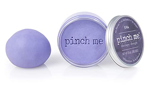 Pinch Me Therapy Dough - Holistic Aromatherapy Stress Relieving Putty - 10 Ounce Spa Scent #TOP3