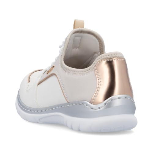 Rieker L3294 Women's Low-Top Sneakers3