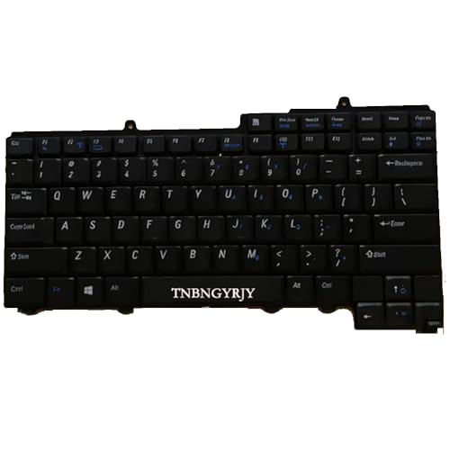 For DELL Latitude D520 520N D530 PP17L �C�������p�m�[�g�p�\�R�� �L�[�{�[�h�p��