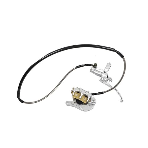 Disque d'embrayage hydraulique de moto pour rouler serein avec freins fiables