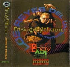 Los Reyes Del Underground [Audio CD] Maicol & Manuel
