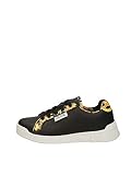 Saison: Frühjahr/Sommer VERSACE JEANS COUTURE E0 VWASP1 71973 Schuhe Frau Schwarz 38