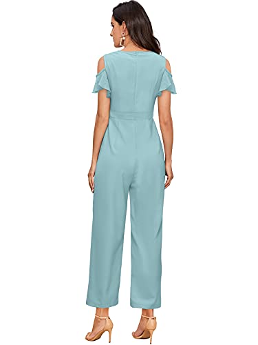 LONDON BELLY polyester jumpsuit – image 4