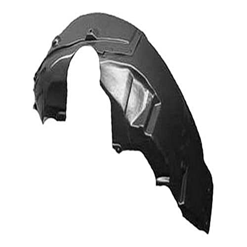 OE Replacement Dodge Avenger Front Driver Side Fender Inner Panel (Partslink Number CH1248132)