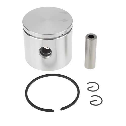 SG Store Kit Piston 35mm pour Tronçonneuse (1 Jeu) 545081814 Compatible avec HUSQVARNA Modèles 125B 128L 128LD 128LDX Et 125BX