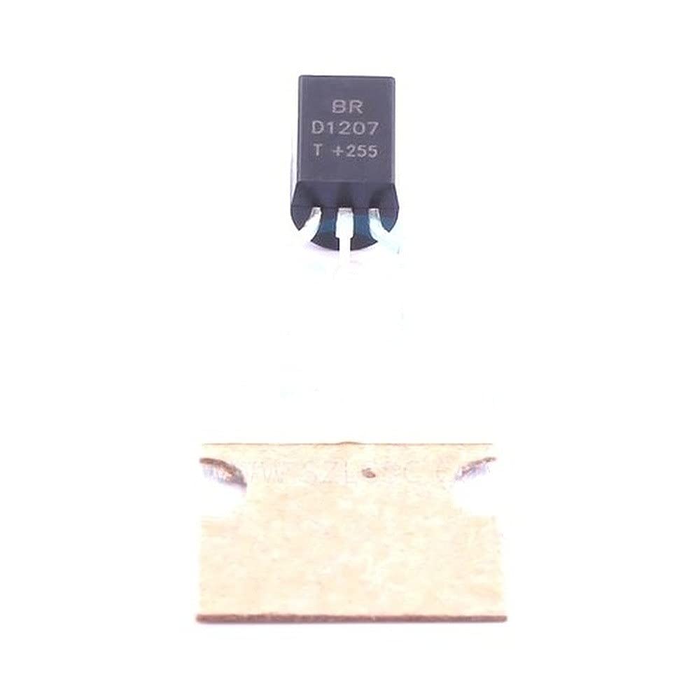 20 pcs Transistor (BJT) T (200-400) TO-92LM 2SD1207