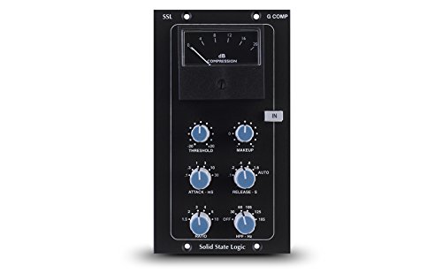 SSL 500 Series Bus Compressor Cover