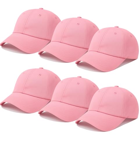 Image of Amazon Brand - Anarva Unisex Cotton Baseball Cap | Adjustable Strap | Breathable Eyelets | Sweatband | Casual Sports Cap for Men & Women