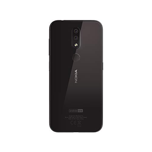 Image of Nokia 4.2 (Black, 3GB RAM, 32GB Storage)