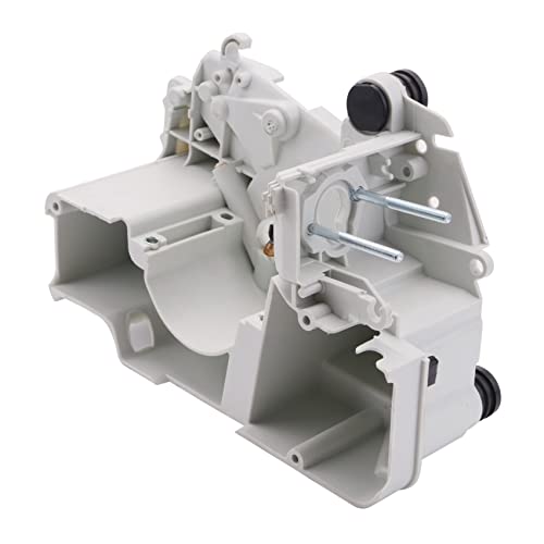 JDigJid Conjunto de carcasa de motor de carcasa para piezas de motor de motosierra MS170 MS180 MS 17018017018 11300210801