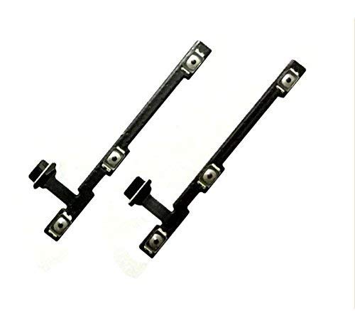 On Off Button Power Volume Button Flex Compatible with Motorola Moto Moto M-picture-30