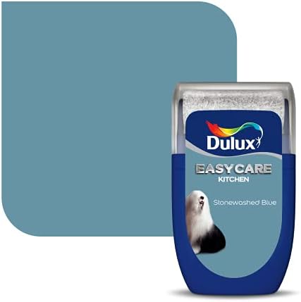 Dulux Matt Emulsion Paint For Walls And Ceilings - White Mist 5L