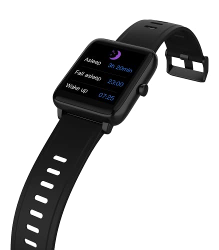 3Plus 3PL-VIBELITE-BK Vibe Lite Smartwatch - Thumbnail 3