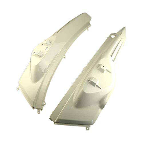 Coque AR scooter tun'r blanc pour remplacer carénage cassé Stunt Slider