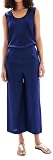 Caroll Pantalón, Mujer, Azul Finca, 38