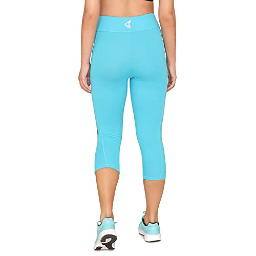 Image of Zelocity High Rise Nouveau Soft Capri - Anthracite