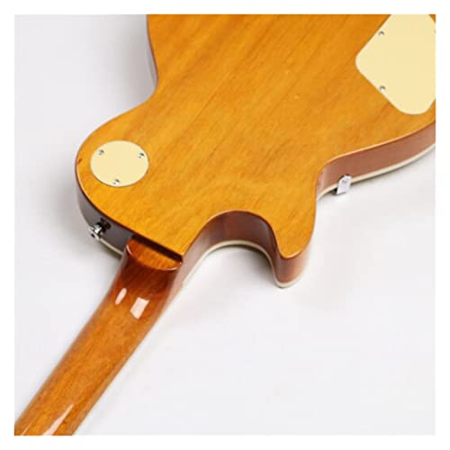 AMINIY Cordes d’acier Acoustique de Guitare électrique Panneau acahogany Panneau d’érable Jazz 6 Strings Guitare… - Les Beatles, Paul McCartney, John Lennon, RIngo Starr, George Harrison AMINIY Cordes d'acier Acoustique de Guitare électrique Panneau acahogany Panneau d'érable Jazz 6 Strings Guitare… – Image 7