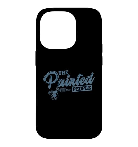 �y�C���e�b�h�E�s�[�v���̃^�g�D�[�J���[ �X�}�z�P�[�X iPhone 14 Pro �p