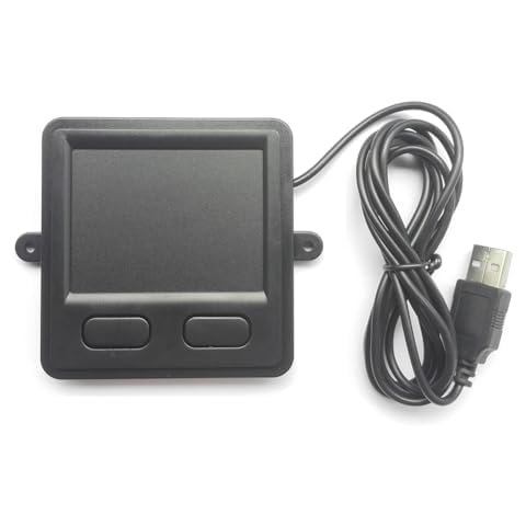 MARALANG USB 2.0 Touchpad Cover