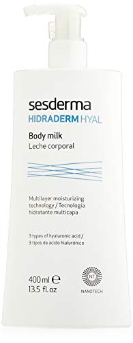 Sesderma Hidraderm Hyal Body Lotion, 13.5 Fl Oz