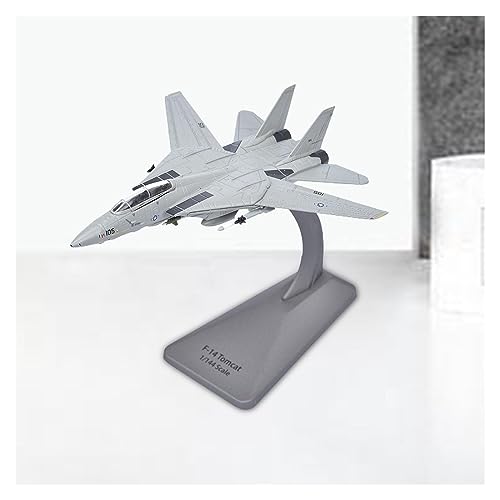 Avión americano F14 en miniatura para regalar a amantes de la aviación y decorar el hogar 6