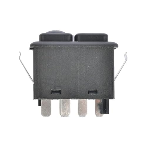 Interrupteur lève-vitre pour BMW E30 E28 E24 E23 commande électrique 5 broches 61311381205 - 5